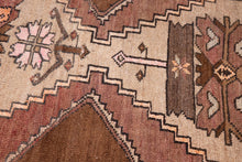 3x4 Old & Vintage Turkish Area Rug