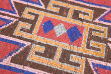 3x4 Old & Vintage Turkish Area Rug