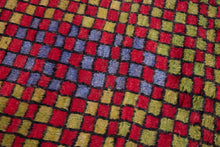 3x4 Old & Vintage Turkish Area Rug