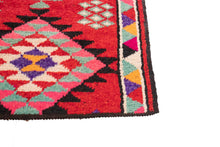 3x4 Old & Vintage Turkish Area Rug