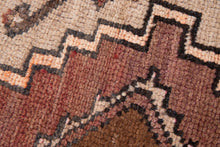 3x4 Old & Vintage Turkish Area Rug