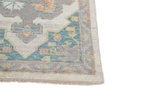 3x4 Old & Vintage Turkish Area Rug