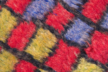 3x4 Old & Vintage Turkish Area Rug