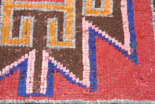 3x4 Old & Vintage Turkish Area Rug