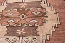 3x4 Old & Vintage Turkish Area Rug