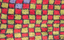 3x4 Old & Vintage Turkish Area Rug