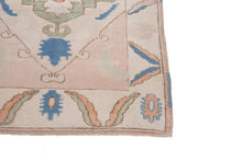 3x4 Old & Vintage Turkish Area Rug