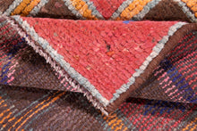 3x4 Old & Vintage Turkish Area Rug