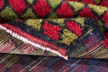 3x4 Old & Vintage Turkish Area Rug