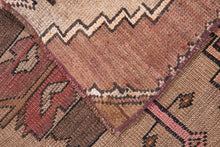 3x4 Old & Vintage Turkish Area Rug