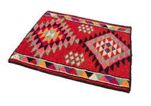 3x4 Old & Vintage Turkish Area Rug