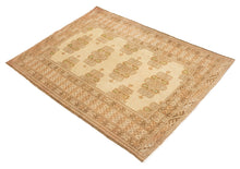 3x4 Turkish Carpet Area Rug