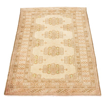 3x4 Turkish Carpet Area Rug