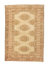 3x4 Turkish Carpet Area Rug