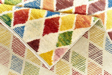 3x5 Colorful Modern Turkish Area Rug