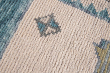 3x5 Modern Oushak Area Rug