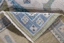 3x5 Modern Oushak Area Rug