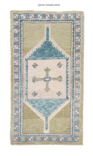 3x5 Modern Oushak Area Rug