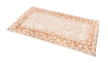 3x5 Old& Vintage Turkish Area Rug