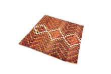 3x5 Old & Vintage Turkish Area Rug