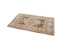 3x5 Old & Vintage Turkish Area Rug