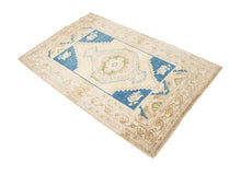 3x5 Old & Vintage Turkish Area Rug