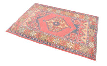 3x5 Old & Vintage Turkish Area Rug