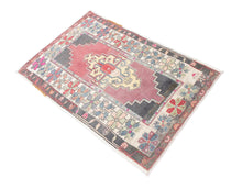 3x5 Old & Vintage Turkish Area Rug