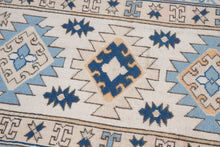 3x5 Old & Vintage Turkish Area Rug