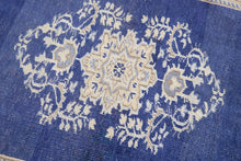 3x5 Old & Vintage Turkish Area Rug