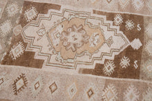 3x5 Old & Vintage Turkish Area Rug