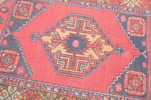 3x5 Old & Vintage Turkish Area Rug