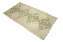 3x5 Old & Vintage Turkish Area Rug