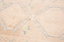 3x5 Old& Vintage Turkish Area Rug