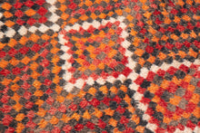 3x5 Old & Vintage Turkish Area Rug