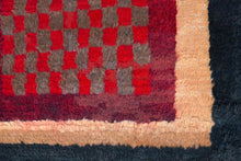 3x5 Old & Vintage Turkish Area Rug