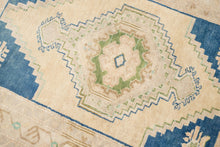 3x5 Old & Vintage Turkish Area Rug