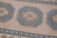 3x5 Old & Vintage Turkish Area Rug