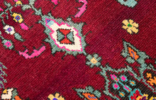 3x5 Old & Vintage Turkish Area Rug