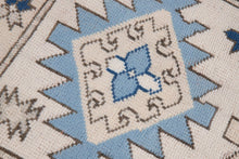 3x5 Old & Vintage Turkish Area Rug