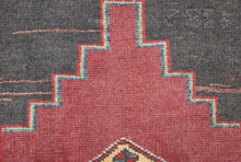 3x5 Old & Vintage Turkish Area Rug