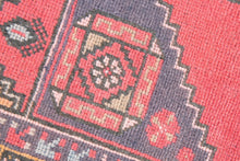 3x5 Old & Vintage Turkish Area Rug