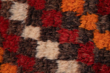 3x5 Old & Vintage Turkish Area Rug