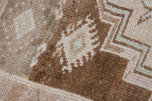 3x5 Old & Vintage Turkish Area Rug