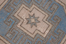 3x5 Old & Vintage Turkish Area Rug