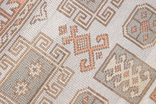 3x5 Old & Vintage Turkish Area Rug