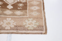 3x5 Old & Vintage Turkish Area Rug