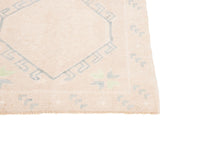 3x5 Old& Vintage Turkish Area Rug