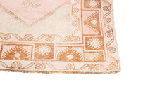 3x5 Old& Vintage Turkish Area Rug