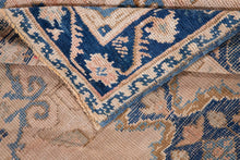 3x5 Old & Vintage Turkish Area Rug